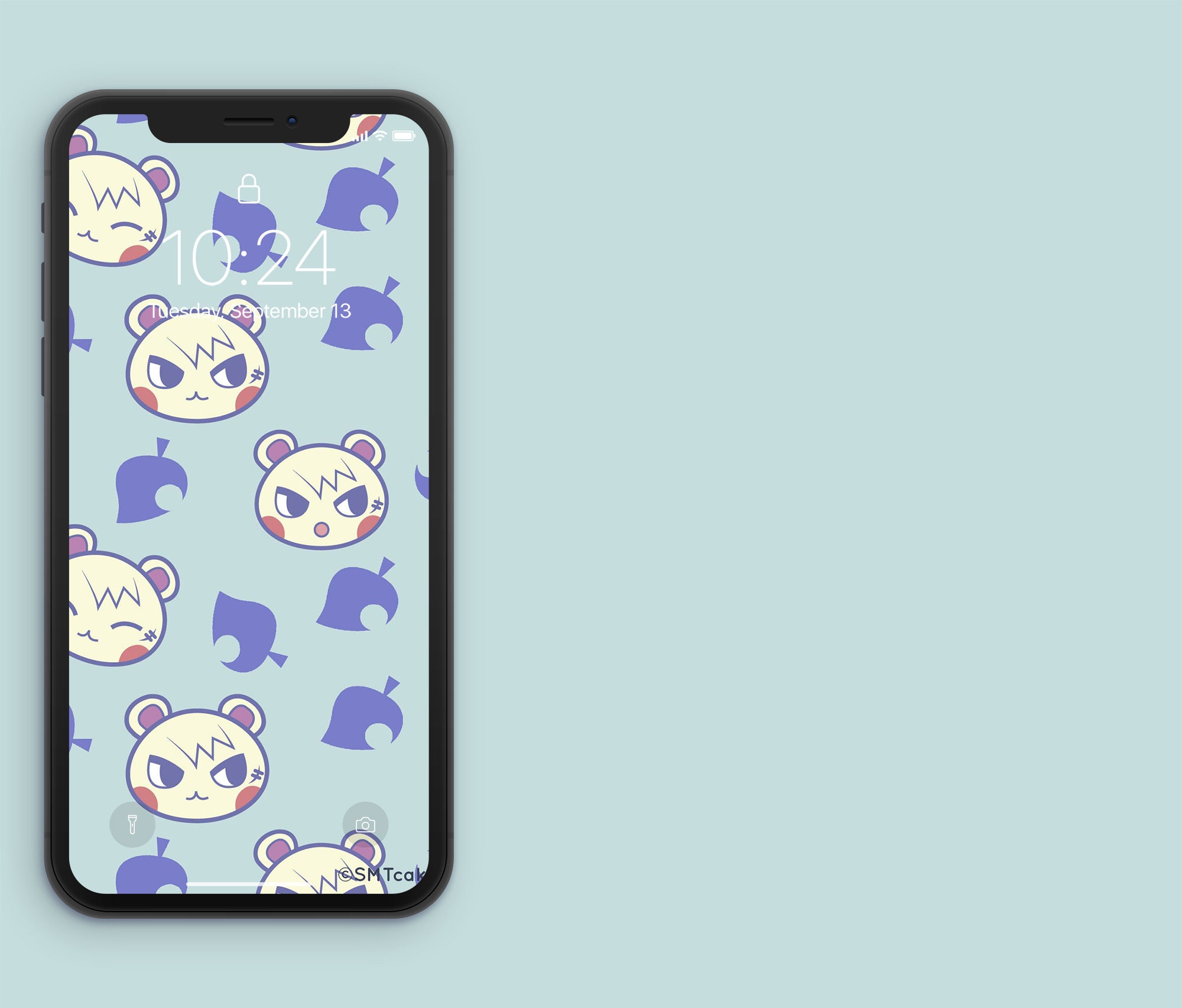 ANIMAL CROSSING Marshal Wallpaper for your phone Etsy