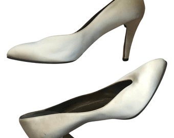 ysl bridal shoes