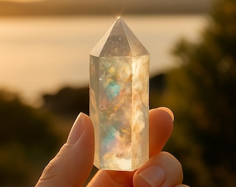 【七星ままさん】グリーンオーラクォーツ✕グリーンクォーツのオルゴ☆他５点 七星ままさん】グリーンオーラクォーツ✕グリーンクォーツの