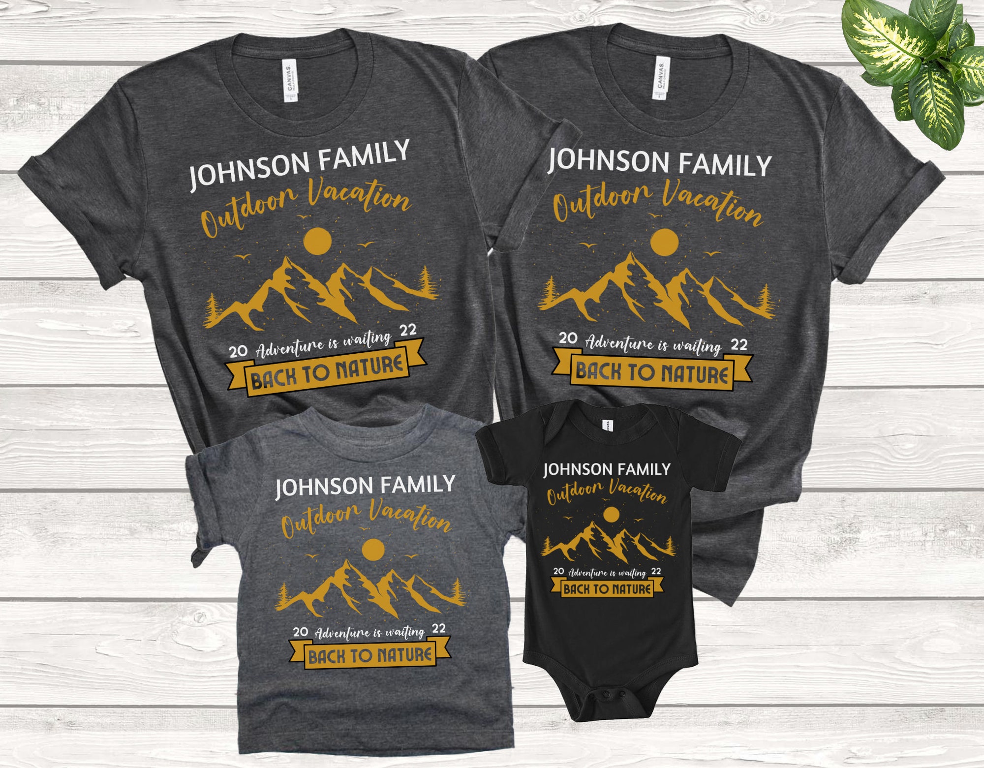 Discover Custom Family Vacation Shirts,Family Camping Shirt,Matching Family Vacation Shirt,Group Trip Shirts,Family Hiking Shirts,Family Adventure