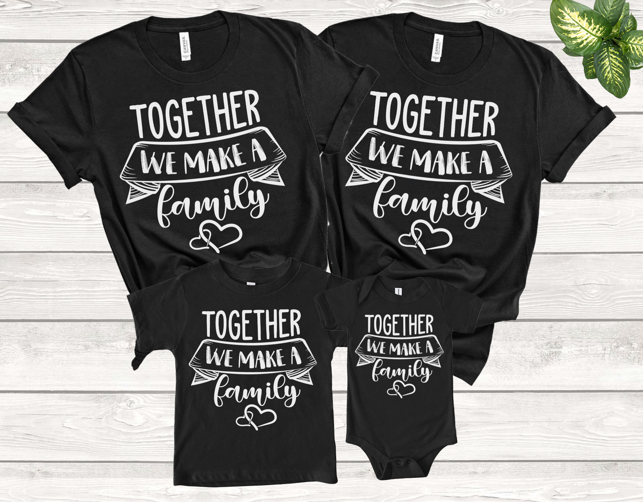 Together We Are Family Shirtfamily Together Shirtmatching | Etsy