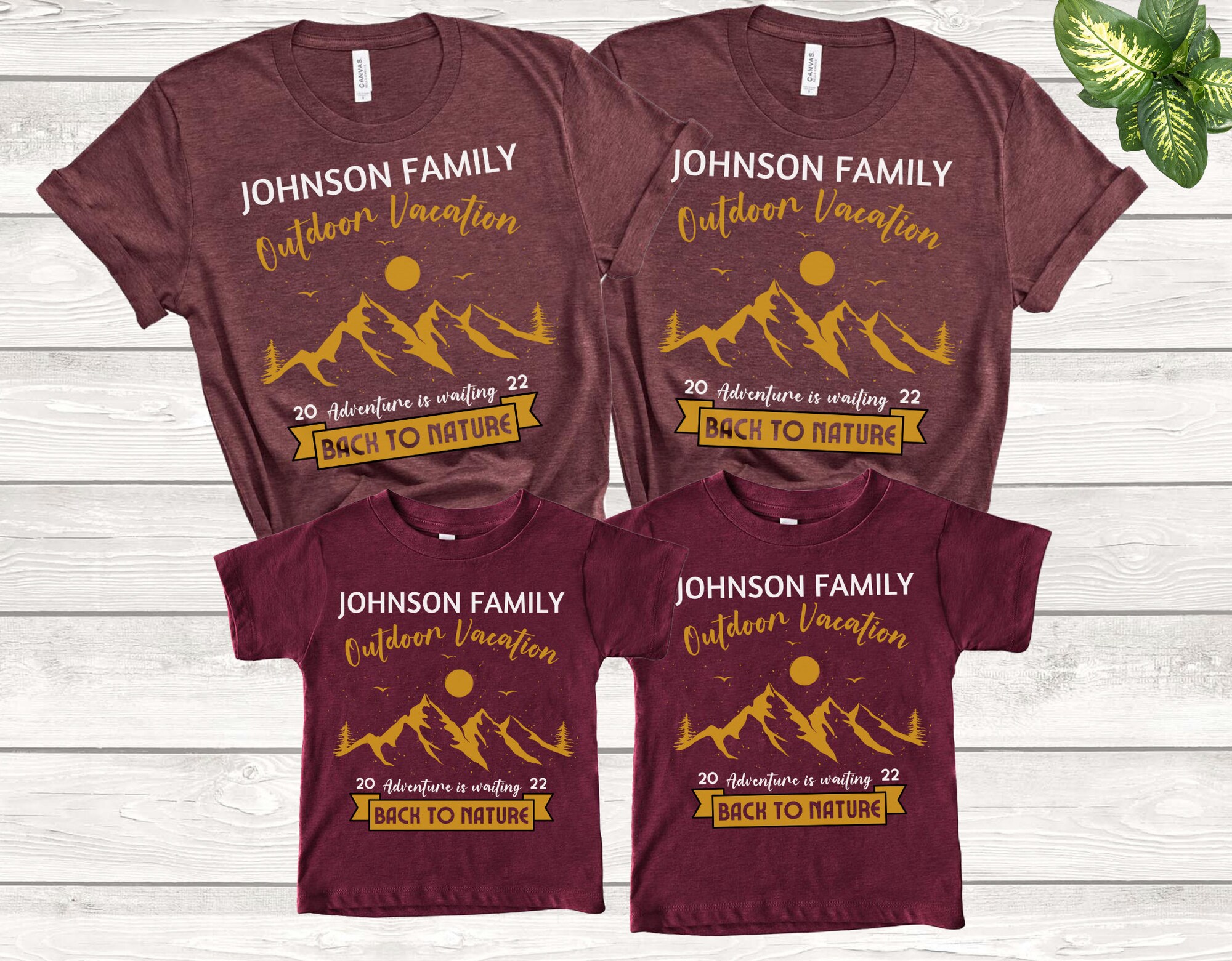 Discover Custom Family Vacation Shirts,Family Camping Shirt,Matching Family Vacation Shirt,Group Trip Shirts,Family Hiking Shirts,Family Adventure
