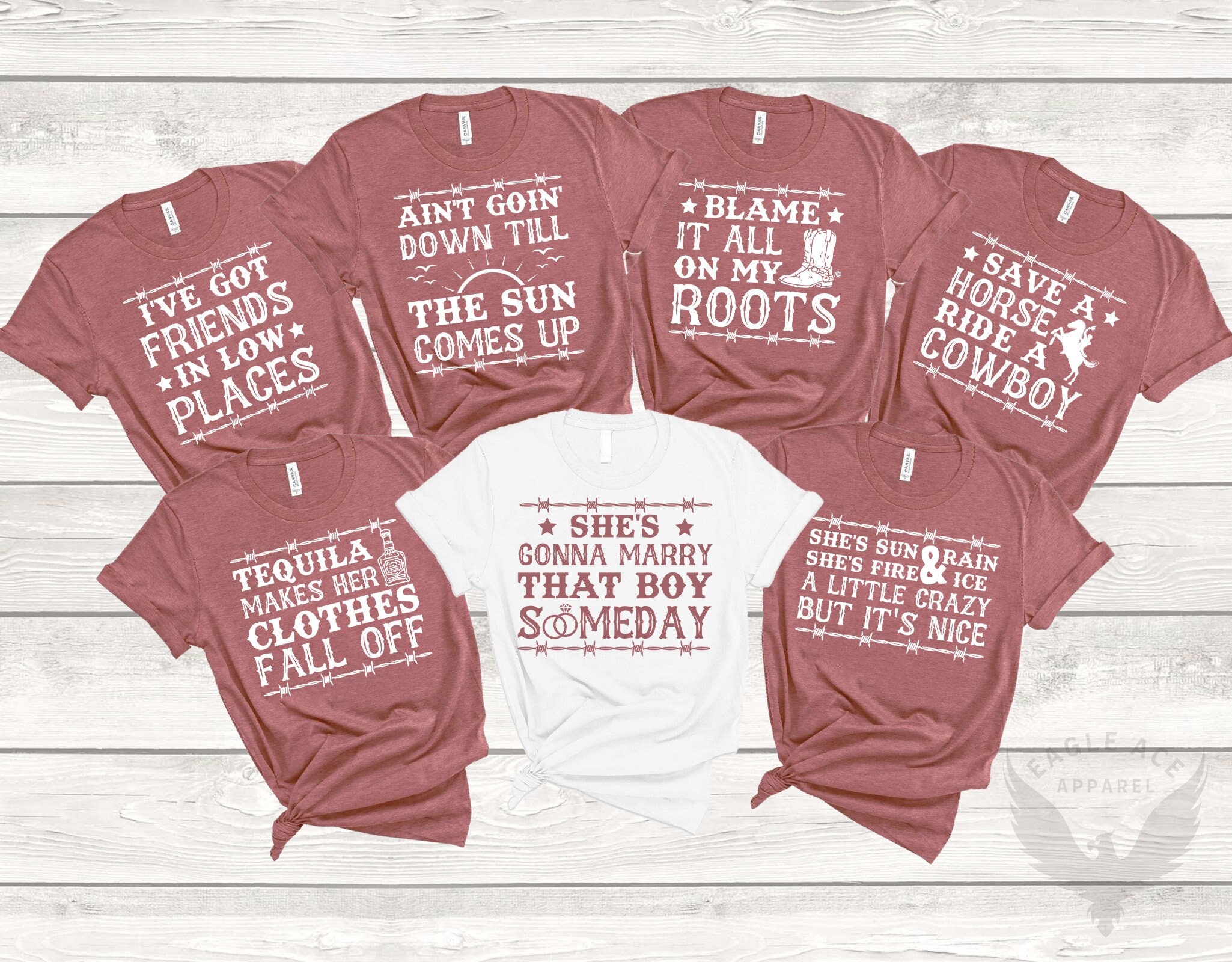 Country Music QuotesCountry Lyrics Bachelorette Party Etsy