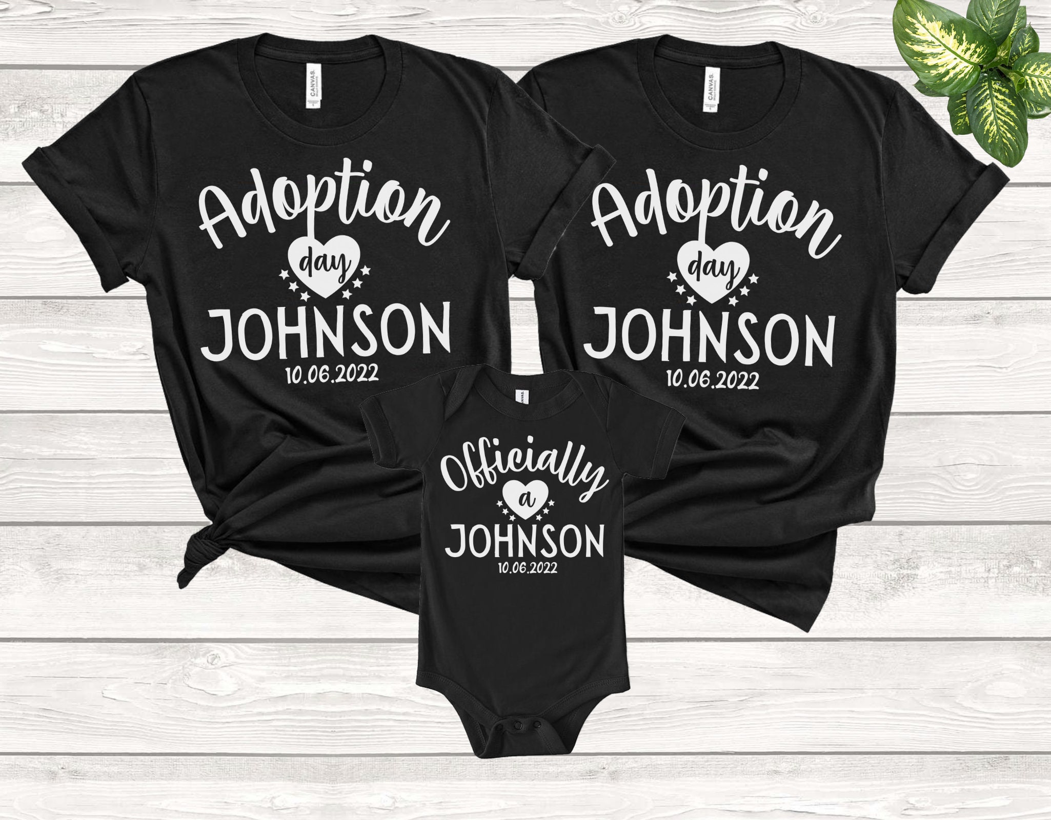 Adoption Shirtsadoption Family 