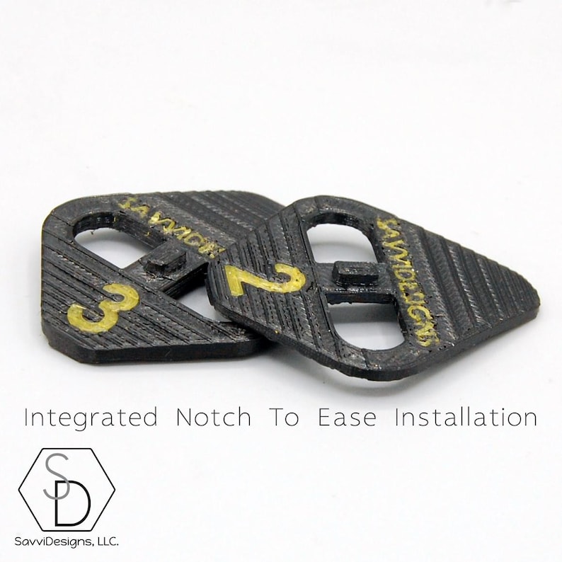 Shimano SPD-SM MTB Cleat Spacer Kit - Thumbnail 3