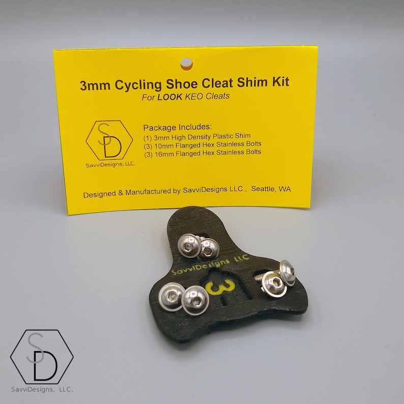 LOOK KEO Cleat Spacer