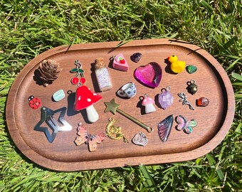 Fairycore Mystery Scoop: Curated Trinkets, Charms, Crystals