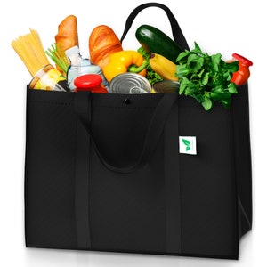Extra large reusable shopping tote bags hotsell