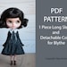 see more listings in the Blythe patterns section