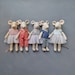 see more listings in the Patrones de juguetes de peluche section