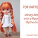 see more listings in the Blythe patterns section