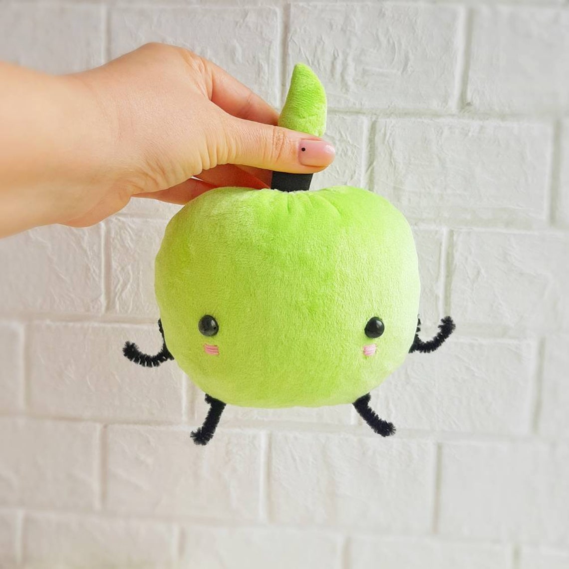 Plush Junimo for Stardew valley fans Stuffed plushie | Etsy