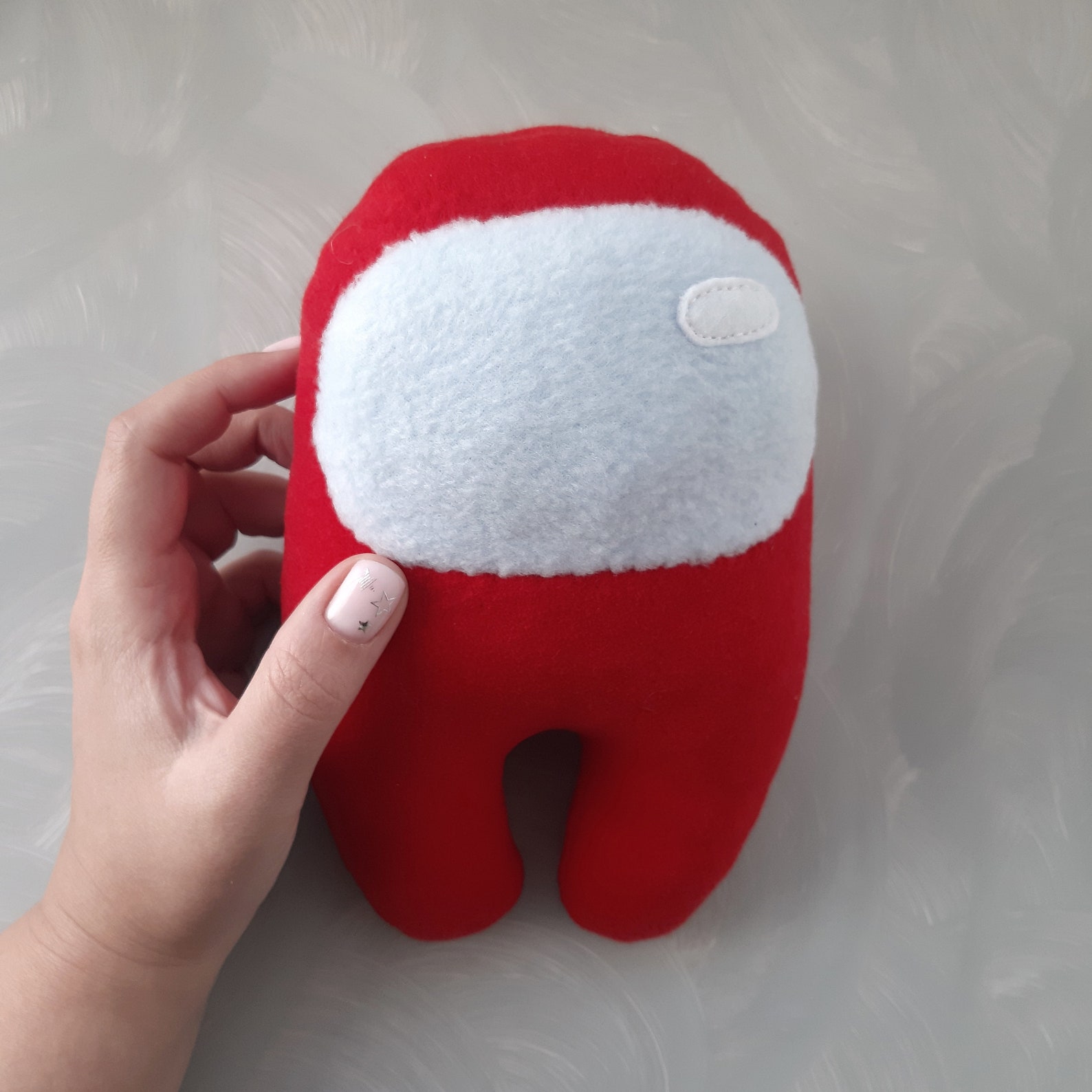 Among Us Carachter Crewmate Plushy Plushie Imposter Gamer | Etsy