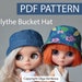 see more listings in the Blythe patterns section