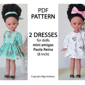 Paola reina custom doll - Etsy 日本