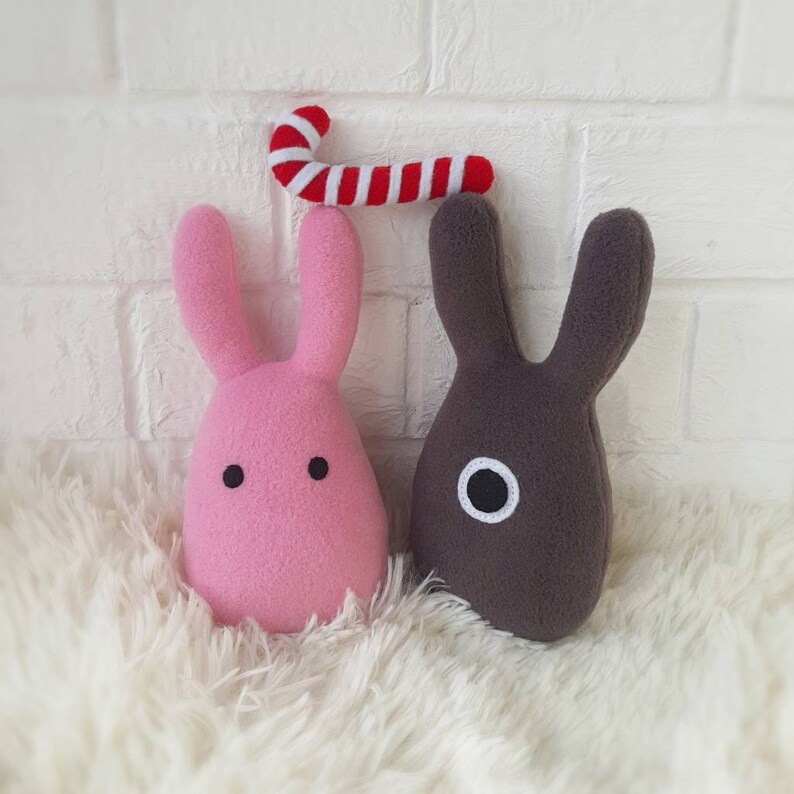 hanako kun bunny plush