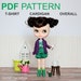 see more listings in the Blythe patterns section