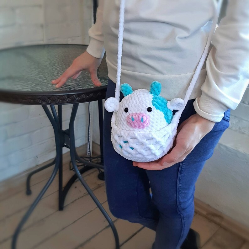 cow unicorn squishmallow