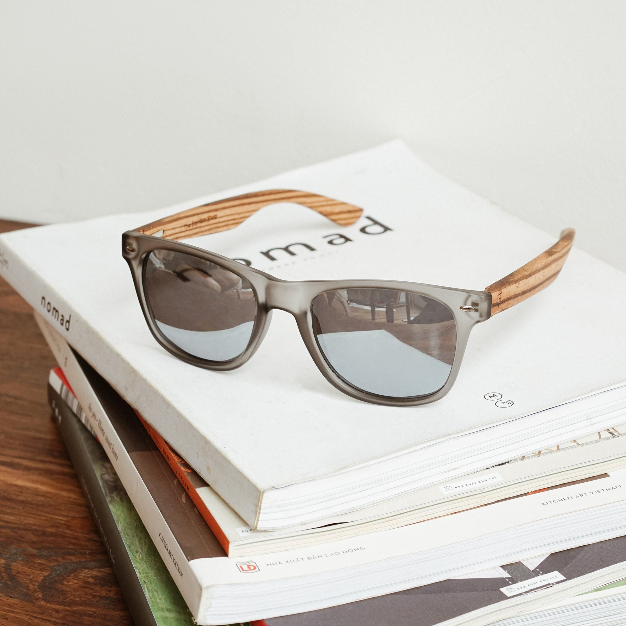 Personalized Gifts Custom Sunglasses Gifts. Wooden Sunglasses Etsy