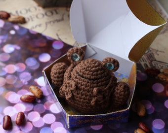 Fantasy Animals Hand Knitted Toys Collectible Von Crohettoysshop