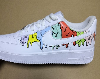 easy air force 1 custom