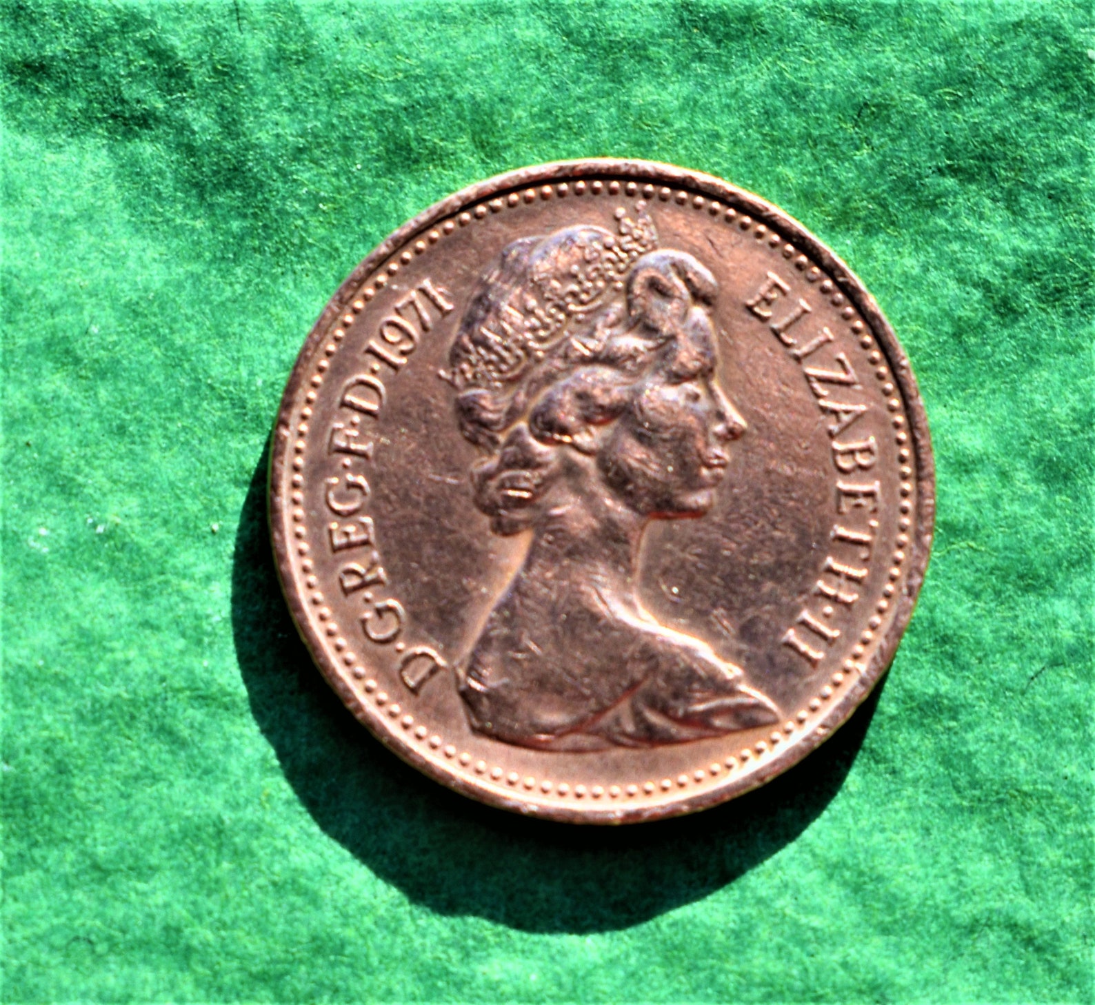 1971 UK New One Penny First Edition Graded Extremely Etsy 1971-uk-new-one-penny-first-edition-graded-extremely-etsy