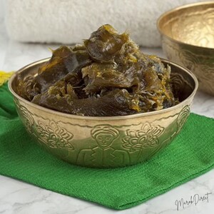 Moroccan Black Soap Blue Nila Natural Beldi Soap Traditional Hammam Spa Exfoliating Skin Body Scrub Savon Noir 200g