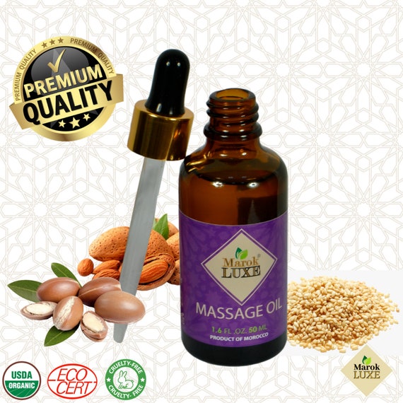 Oli Vegetali Puri Per La Pelle Viso E Corpo Professionali - Foto 2