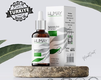 Hydrating Hyaluronic Acid Serum - Moisturizing Anti-aging Wrinkles - Vitamin B5 Rejuvenation Face Serum - Intense Hydration Facial Skin Care