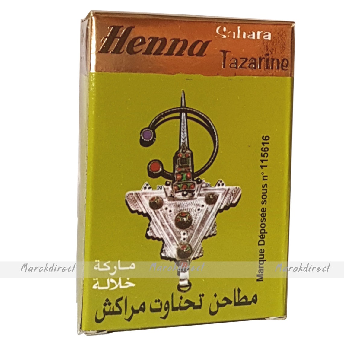 Organic Henna Powder Natural Hair Colour Dye Moroccan Etsy UK