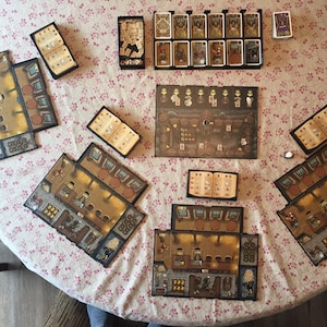 Taverns of Tiefenthal Functional Insert for Quick Setup STL FILE