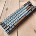 SA profile cherry MX compatible keycaps. Spacebar, Enter and Escape key 