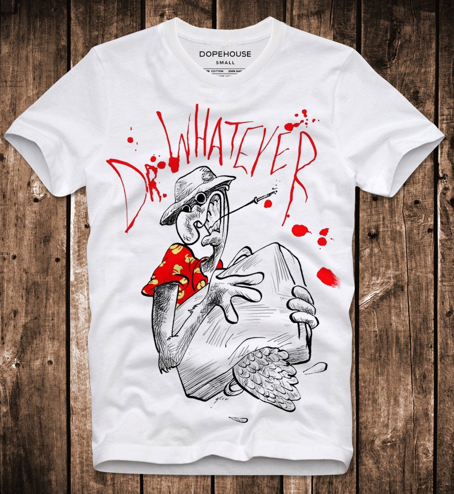 fear and loathing in las vegas merch