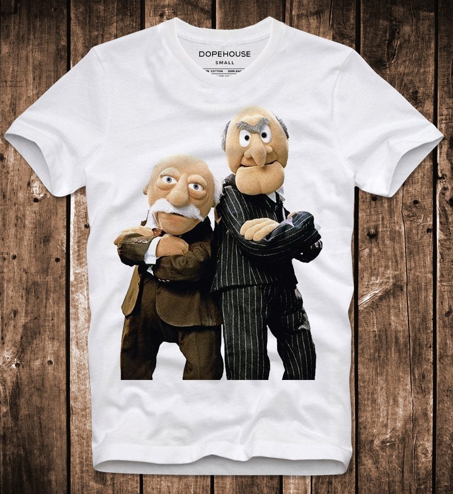 the muppet show t shirt