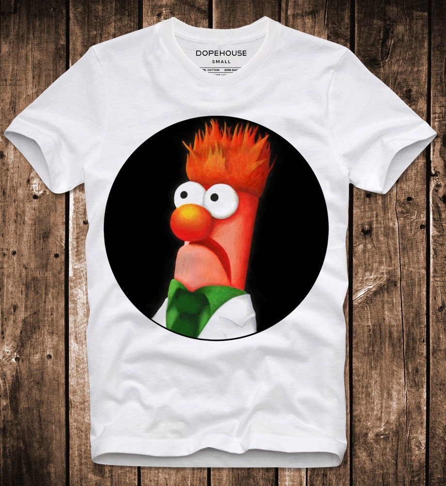 the muppet show t shirt