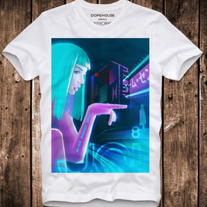 Blade Runner Los Angeles November 2019 T Shirt Deckard Sci Fi Retro Replicant Blade Runner Los Angeles November 2019 T Shirt Deckard Sci Fi Retro Replicant