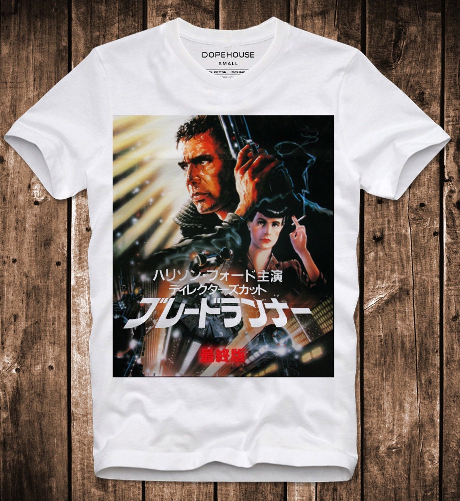 Blade Runner Los Angeles November 2019 T Shirt Deckard Sci Fi Retro Replicant Blade Runner Los Angeles November 2019 T Shirt Deckard Sci Fi Retro Replicant