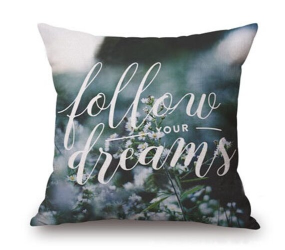 nature's dreams pillow