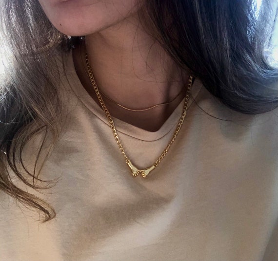 Engagement necklaces 2024