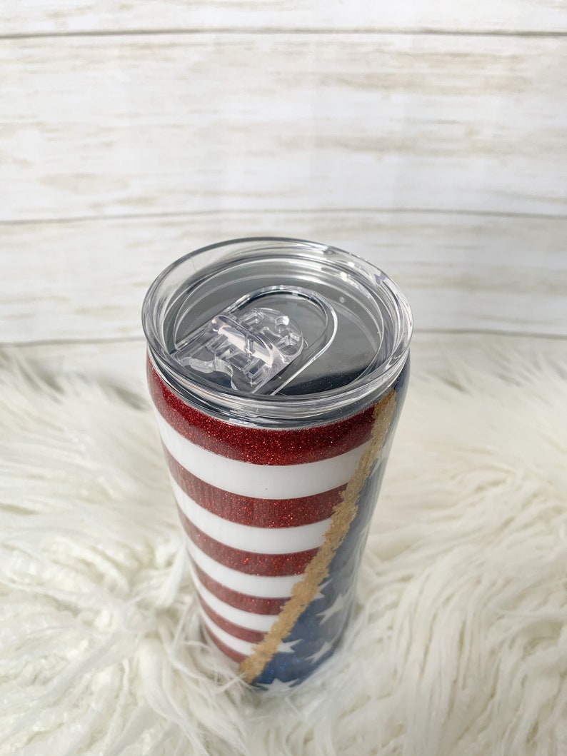 Free Free American Flag Tumbler Svg 274 SVG PNG EPS DXF File