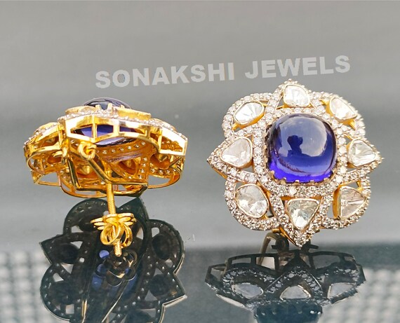 Orecchini Di Lusso Creata In Laboratorio Anniversario | Acquisti Online Su - Foto 3