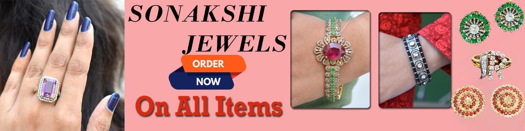 sonakshijewels - Etsy India