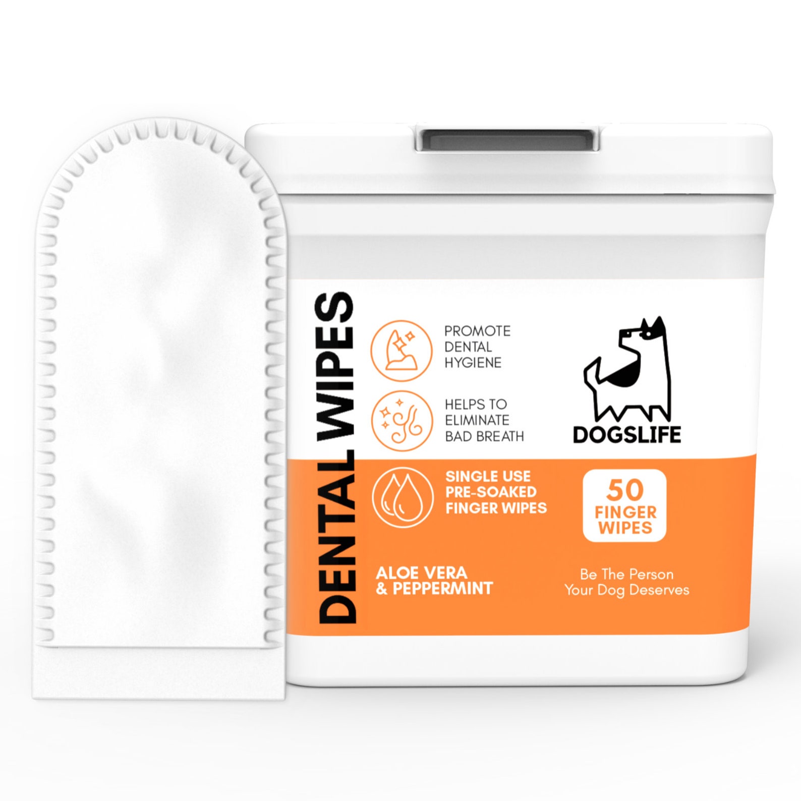 Dog Teeth Cleaning Wipes Deep Cleaning Tooth Wipes for Dogs Etsy