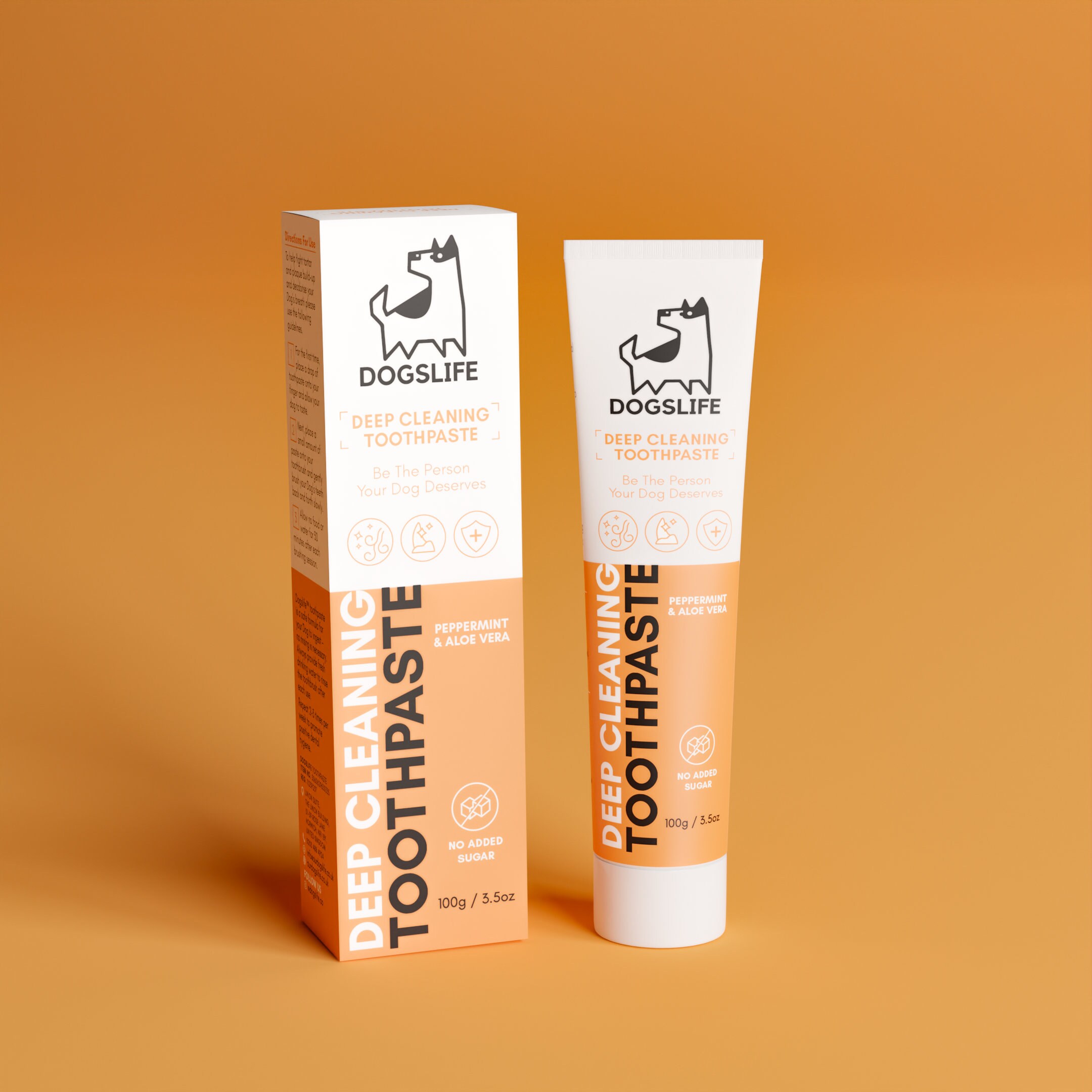 is mint toothpaste bad for dogs