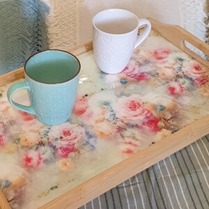 Vassoio Per Letto Pieghevole - Colore Assortito - Leggero E Pratico - Foto 7