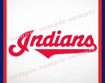 Download Clip Art Art Collectibles 20 Styles Sports Svg Bundle Cleveland Indians Svg Svg Files For Cricut Baseball Svg