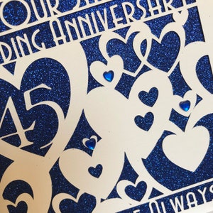 45th Wedding Anniversary: Sapphire Gift Ideas For A Deep Connection