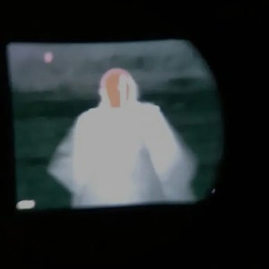 Thermal invisible poncho military INTERMAT stealth hooded cloak field use