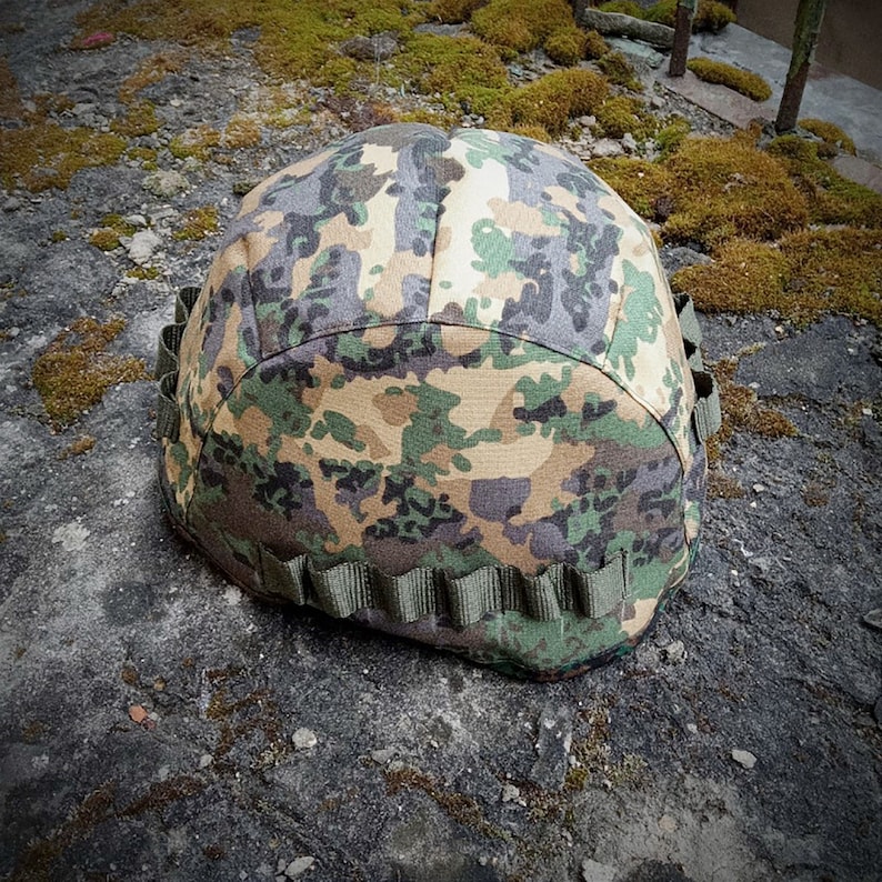 Ukrainian Tactical Gear Helmet Cover Modern Combat Camo Etsy
