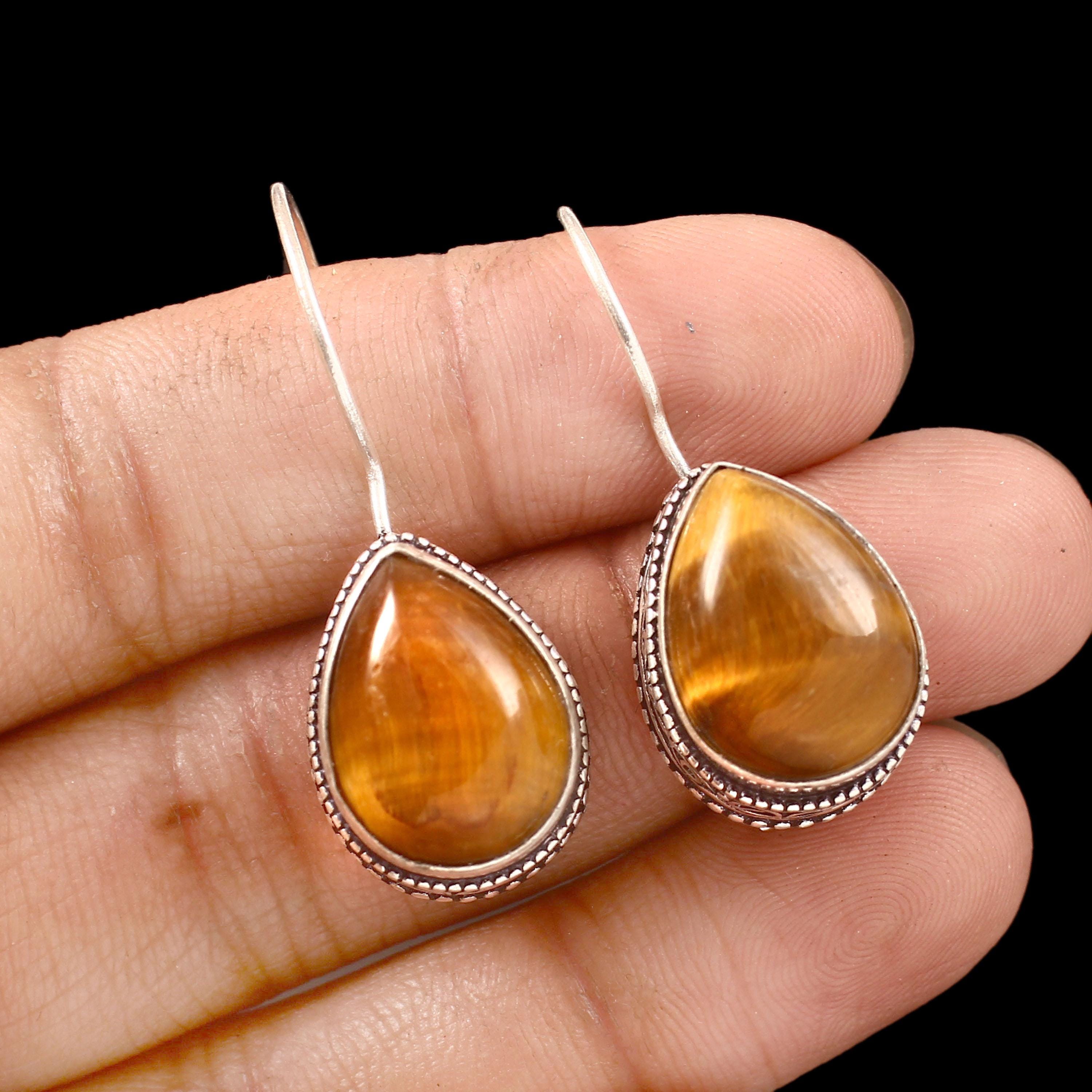 Occhio Di Tigre - Pietre Burattate